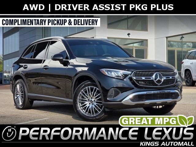 2026 Mercedes-Benz GLC GLC 300 4MATIC's photo