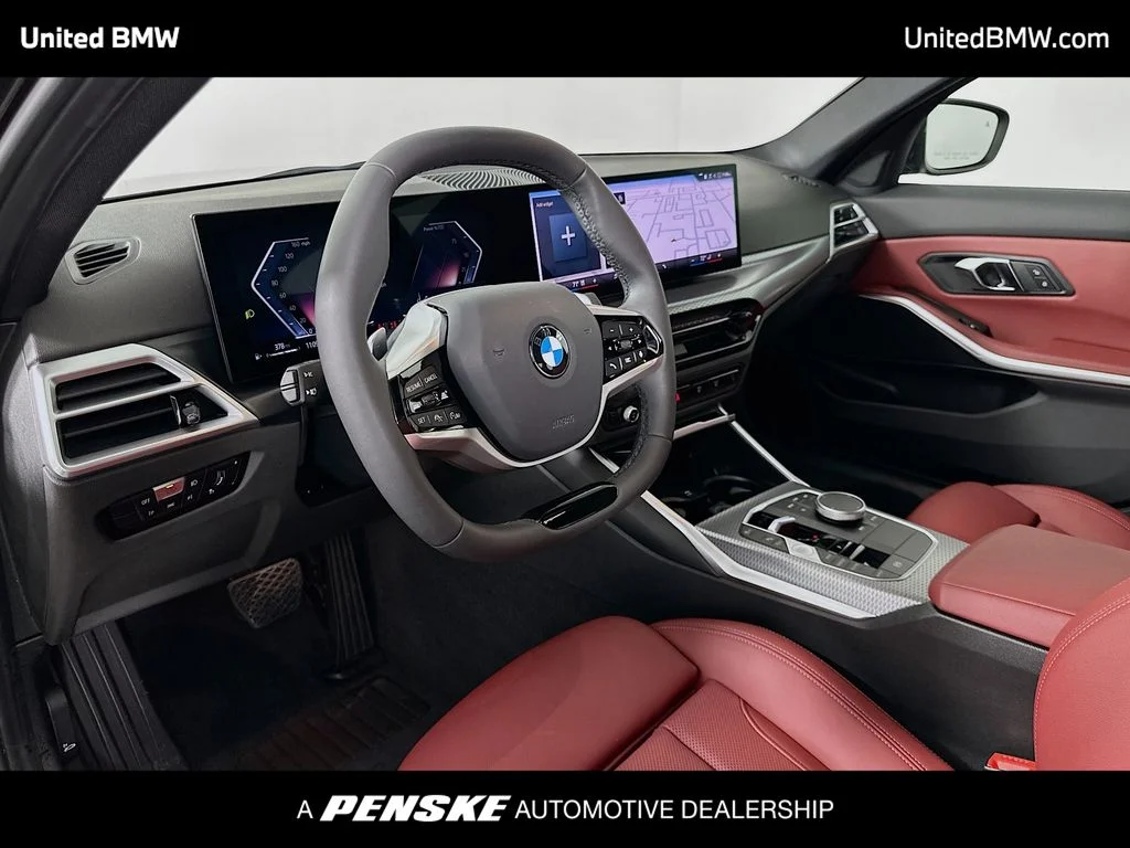 2025 BMW 3 Series 330i - Photo 9