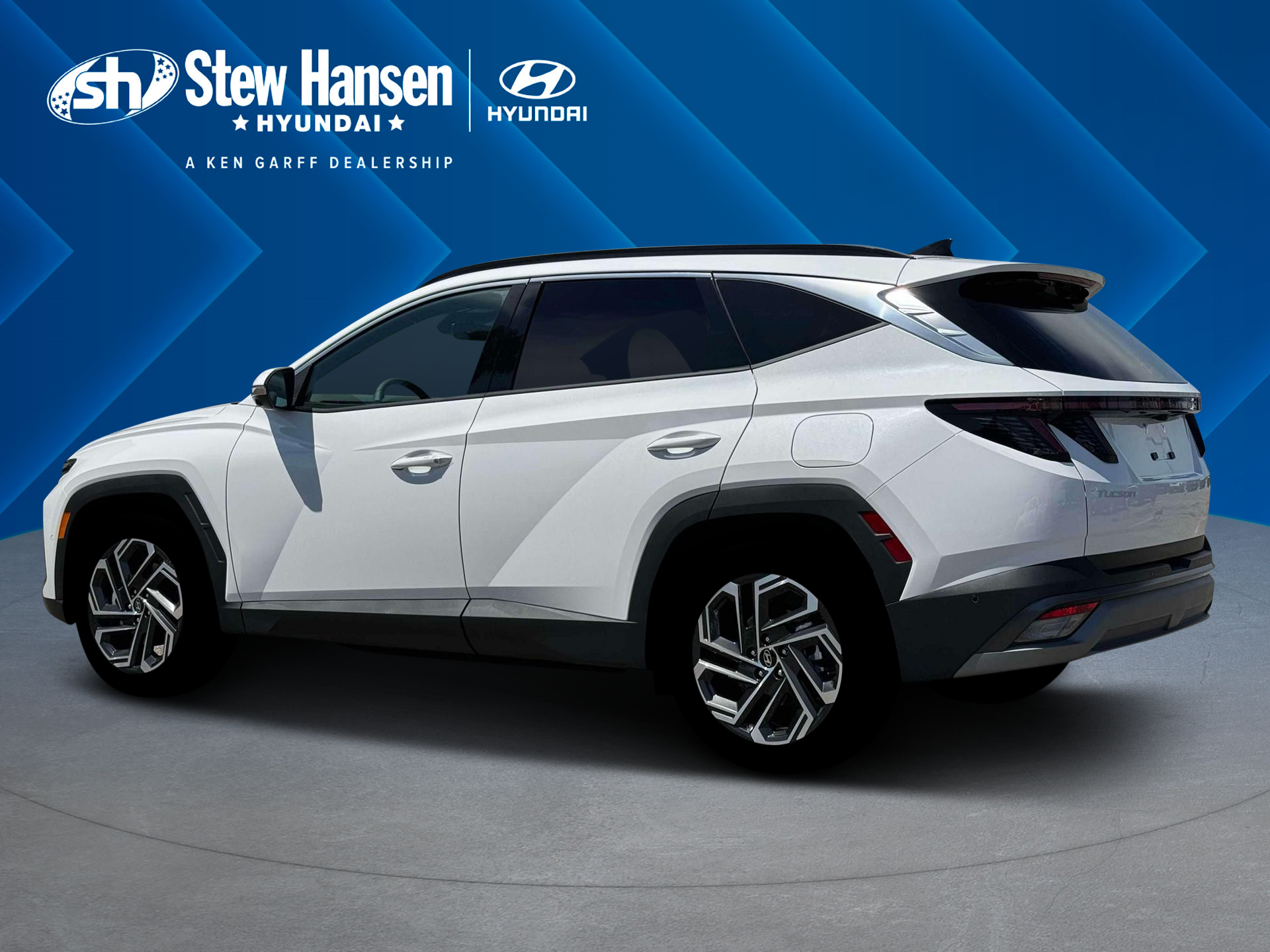 New 2026 Serenity White Pearl Hyundai Limited image 23