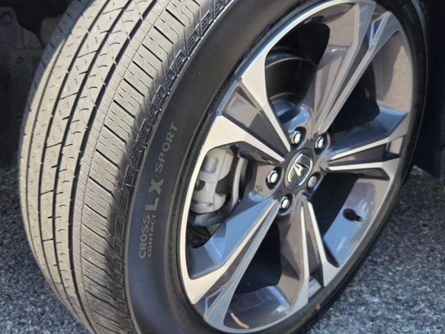 Used 2024 White Acura Advance Package image 21