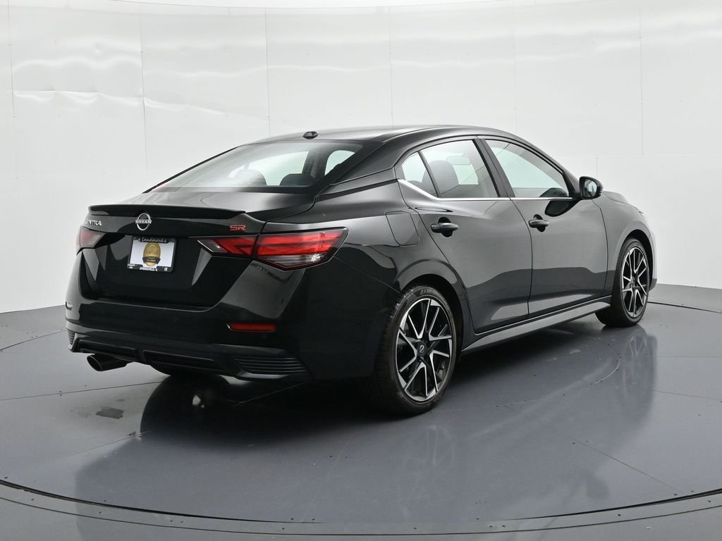 Used 2025 Black Nissan SR image 5