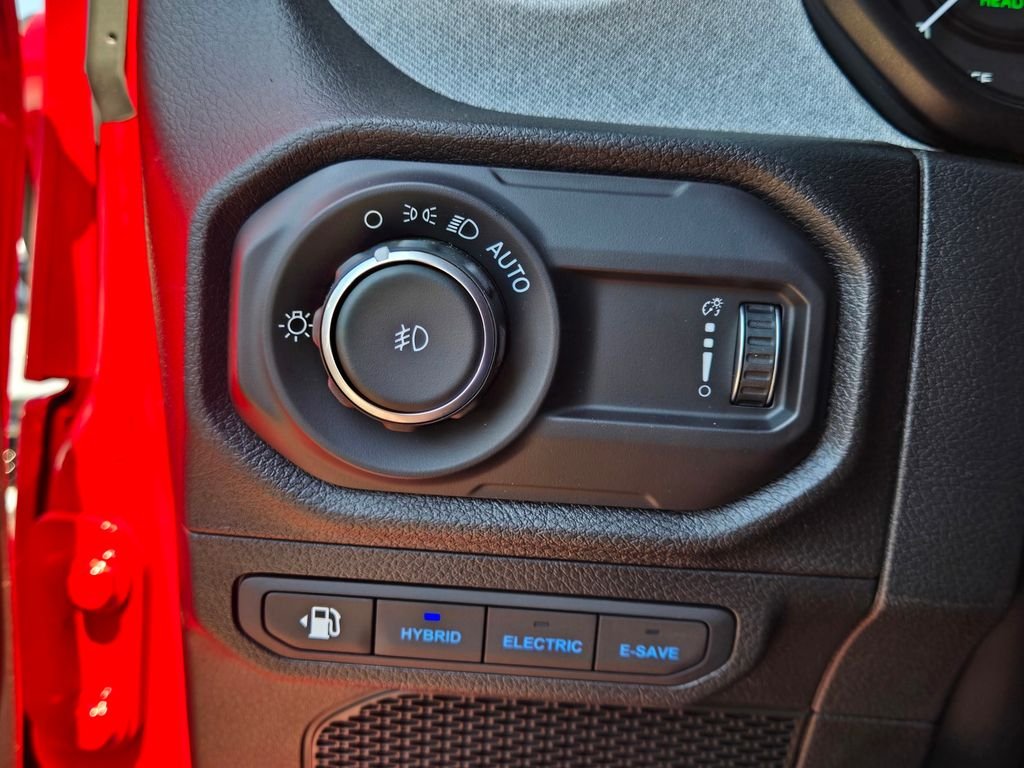 2025 Jeep Wrangler 4xe Willys 4XE - Photo 9