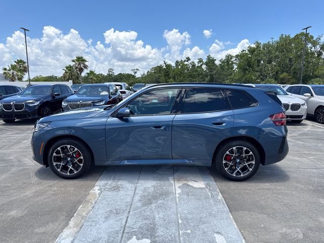 New 2026 Arctic Race Blue metallic BMW 30 xDrive image 4