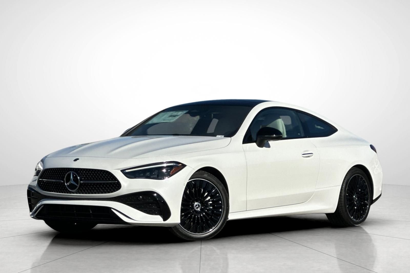 2026 Mercedes-Benz CLE