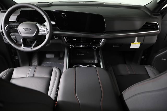 New 2026 Sterling Gray Metallic Chevrolet RST image 22