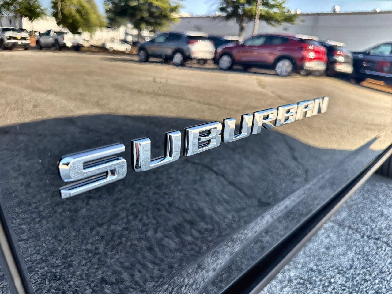2026 Chevrolet Suburban Premier - Photo 27