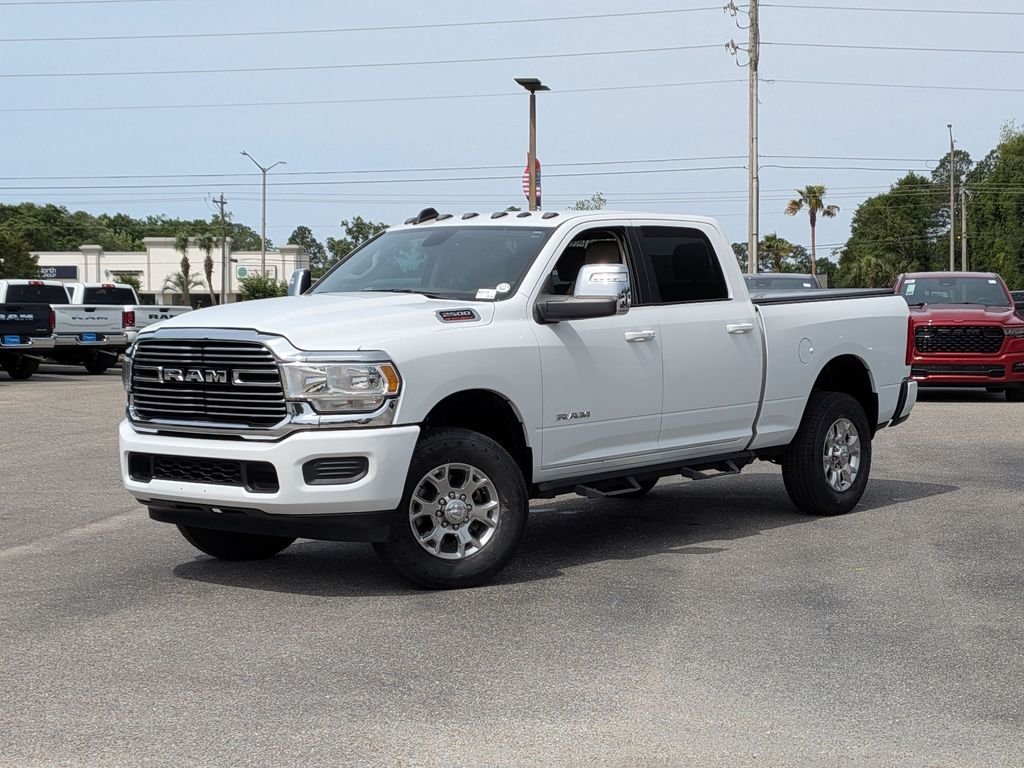2023 RAM 2500 Laramie 4X4 Crew Cab SWB's photo
