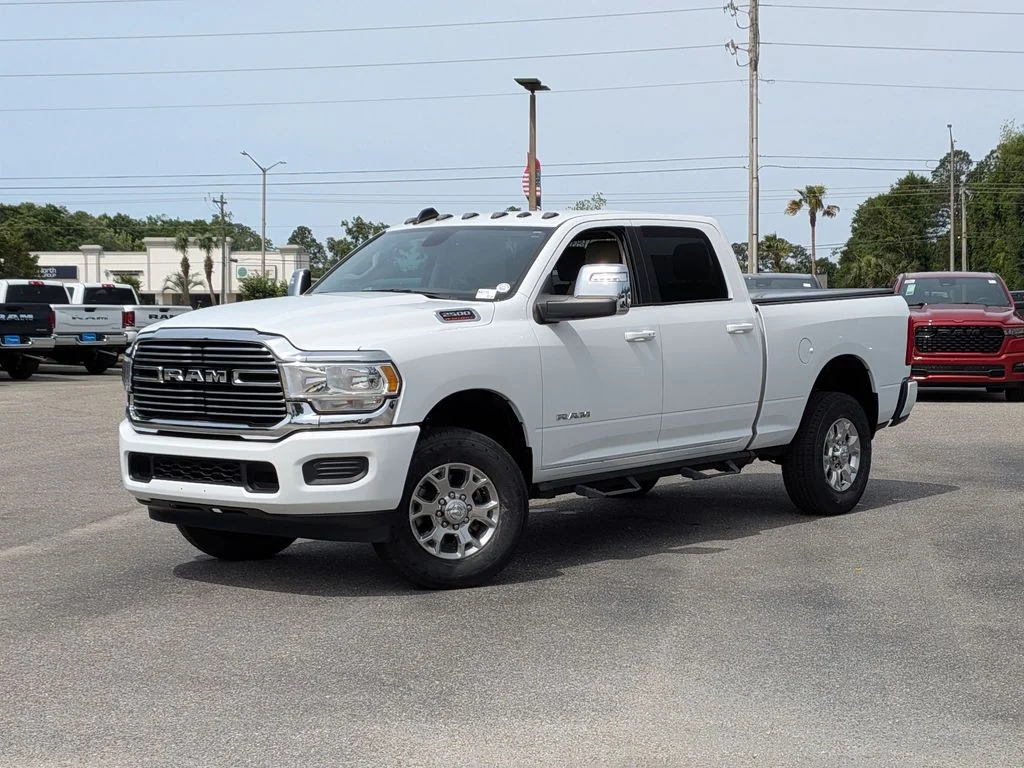 2023 RAM 2500 Laramie 4X4 Crew Cab SWB's photo