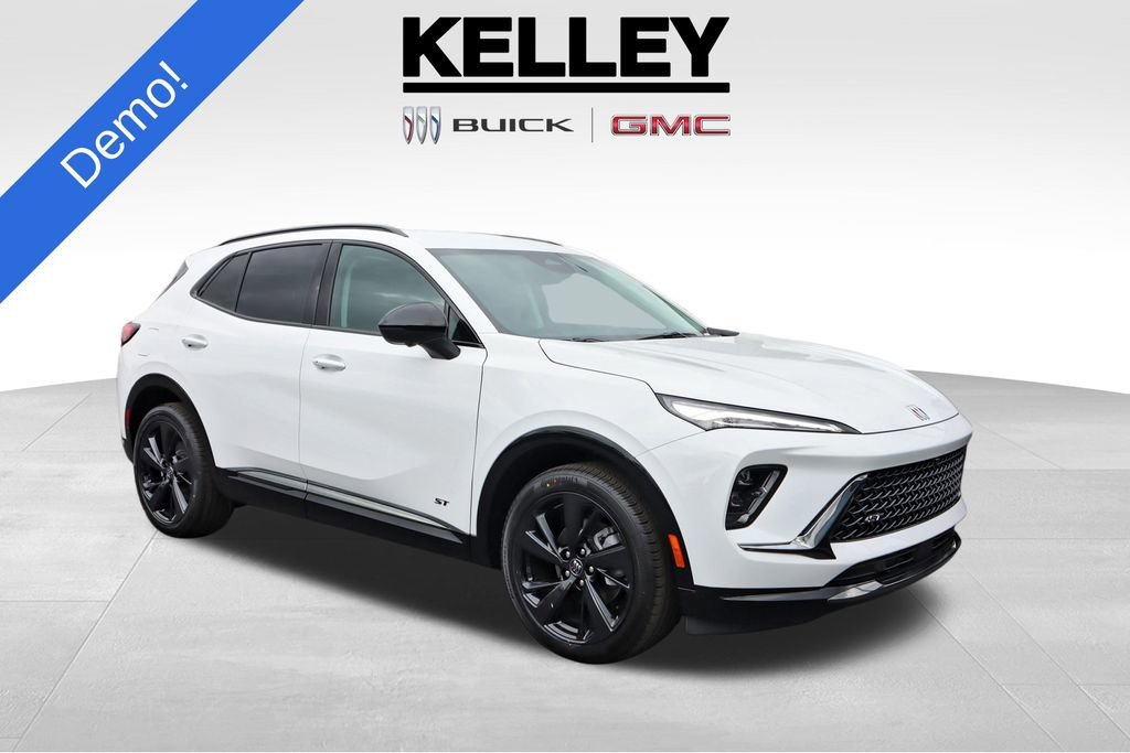 2025 Buick Envision Sport Touring