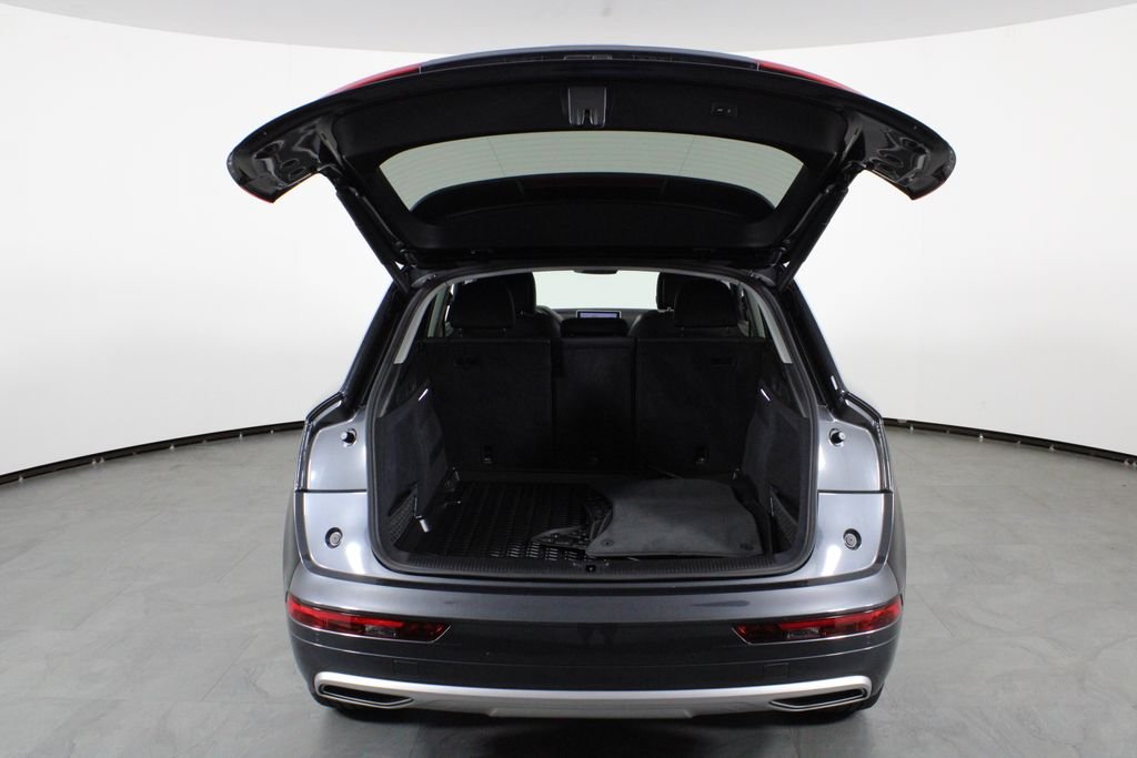 Used 2019 Gray Audi 2.0T Premium Plus image 16