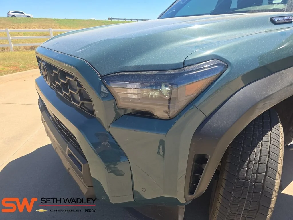 Used 2026  Toyota Hybrid TRD Off Road image 30