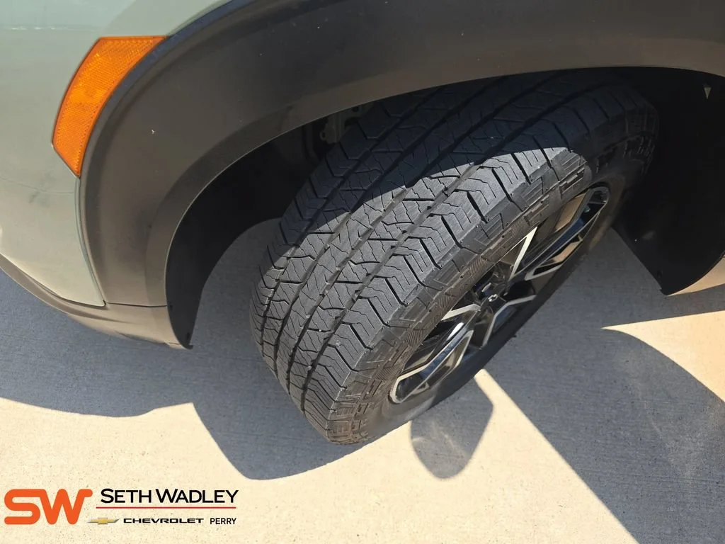 2025 Chevrolet Trailblazer Activ - Photo 30