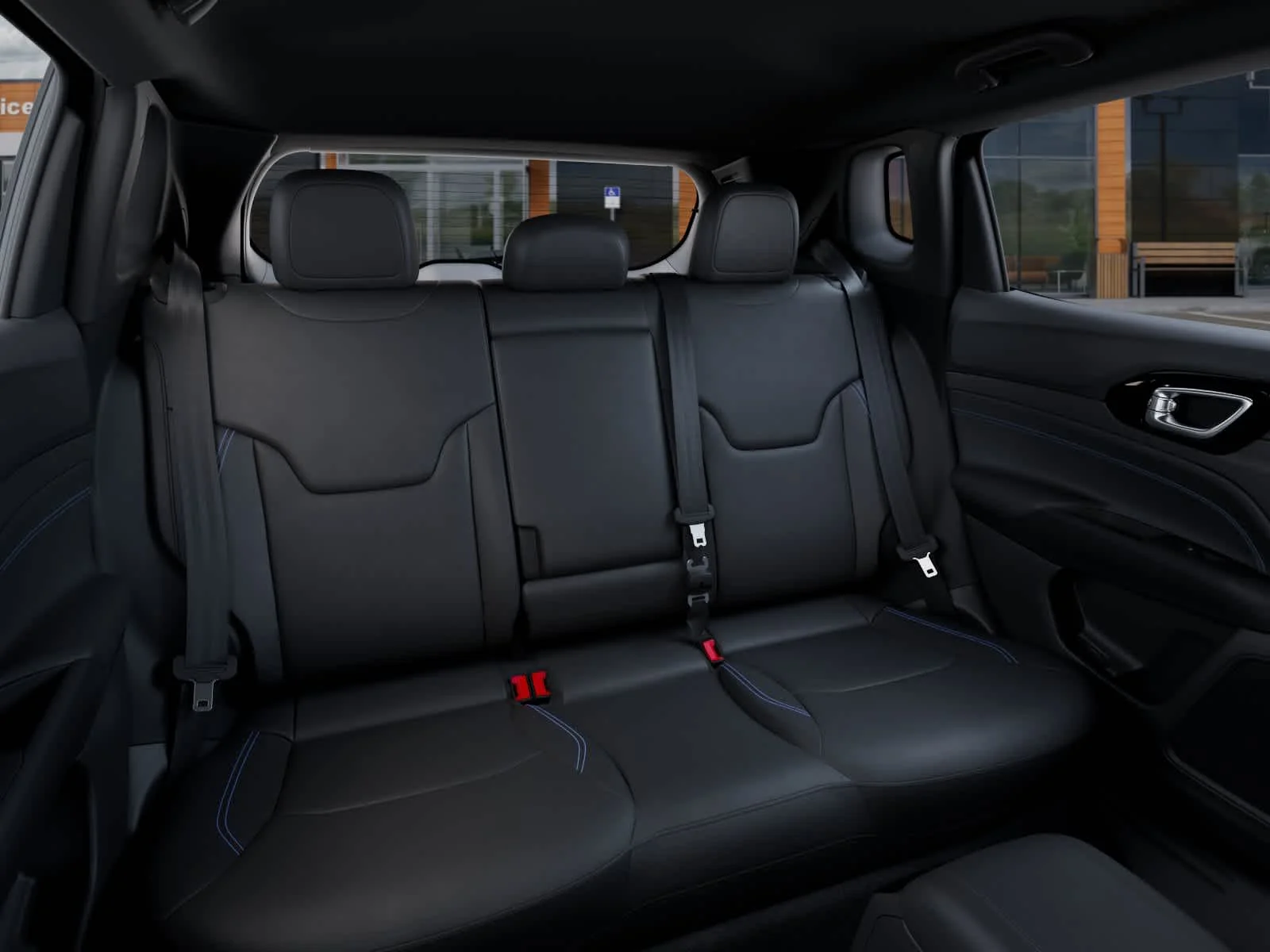 New 2026 Fathom Blue Pearl Coat Jeep Limited Altitude image 15