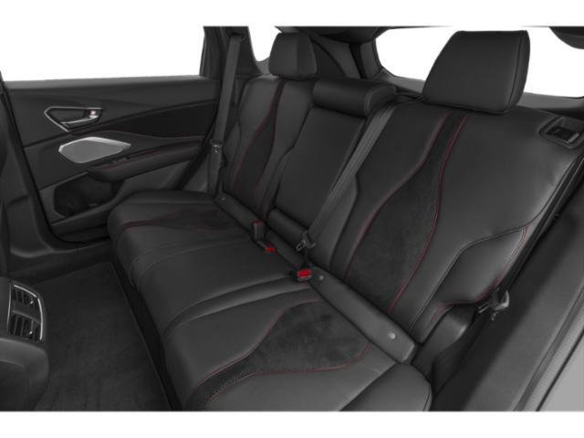 Used 2023 Platinum White Pearl Acura A-Spec Advance Package image 13