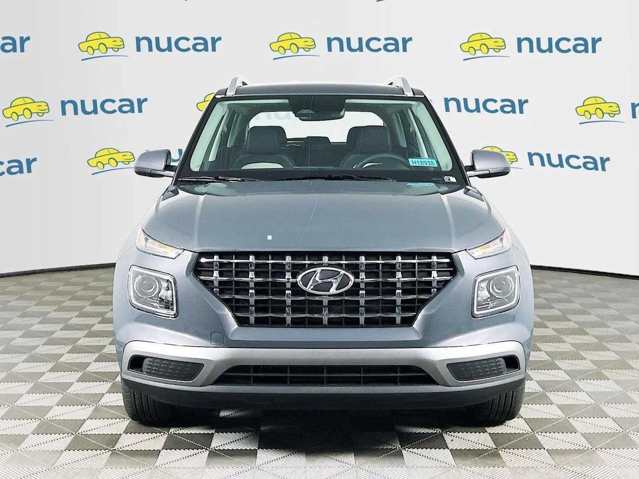 New 2026 Ecotronic Gray Hyundai SEL image 3