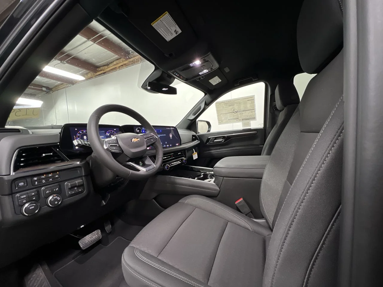 2026 Chevrolet Tahoe LS - Photo 67