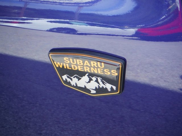 New 2026 SAPPHIRE BLUE PEARL Subaru Wilderness image 4