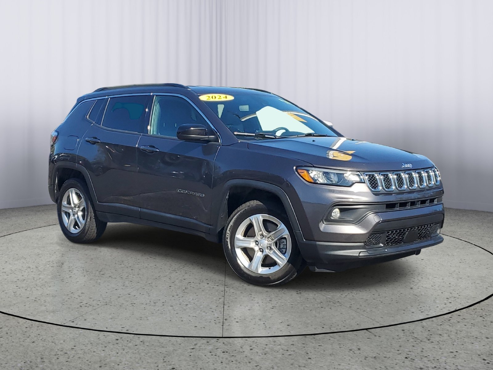 2024 Jeep Compass