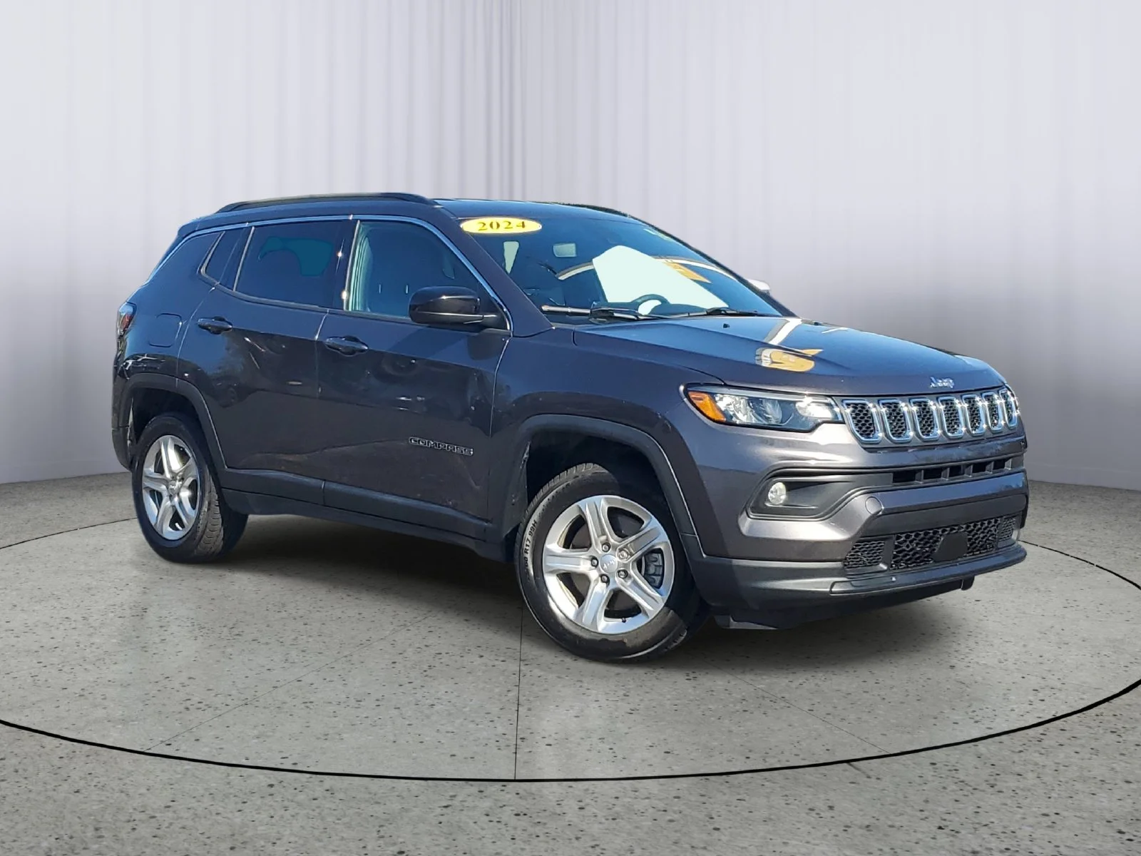 2024 Jeep Compass