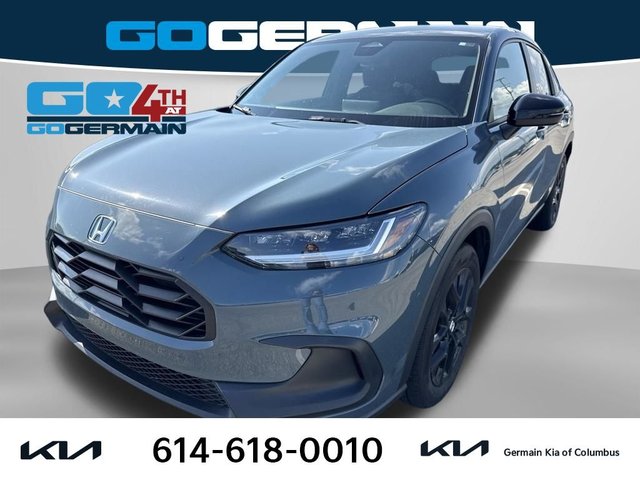 2023 Honda HR-V Sport