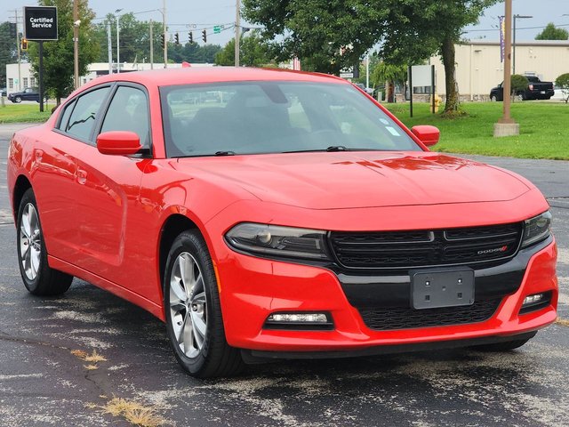 2022 Dodge Charger SXT