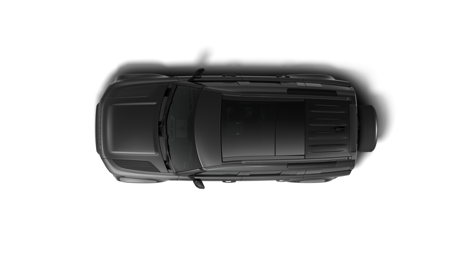 New 2026 Carpathian Grey LAND ROVER S 300PS image 4