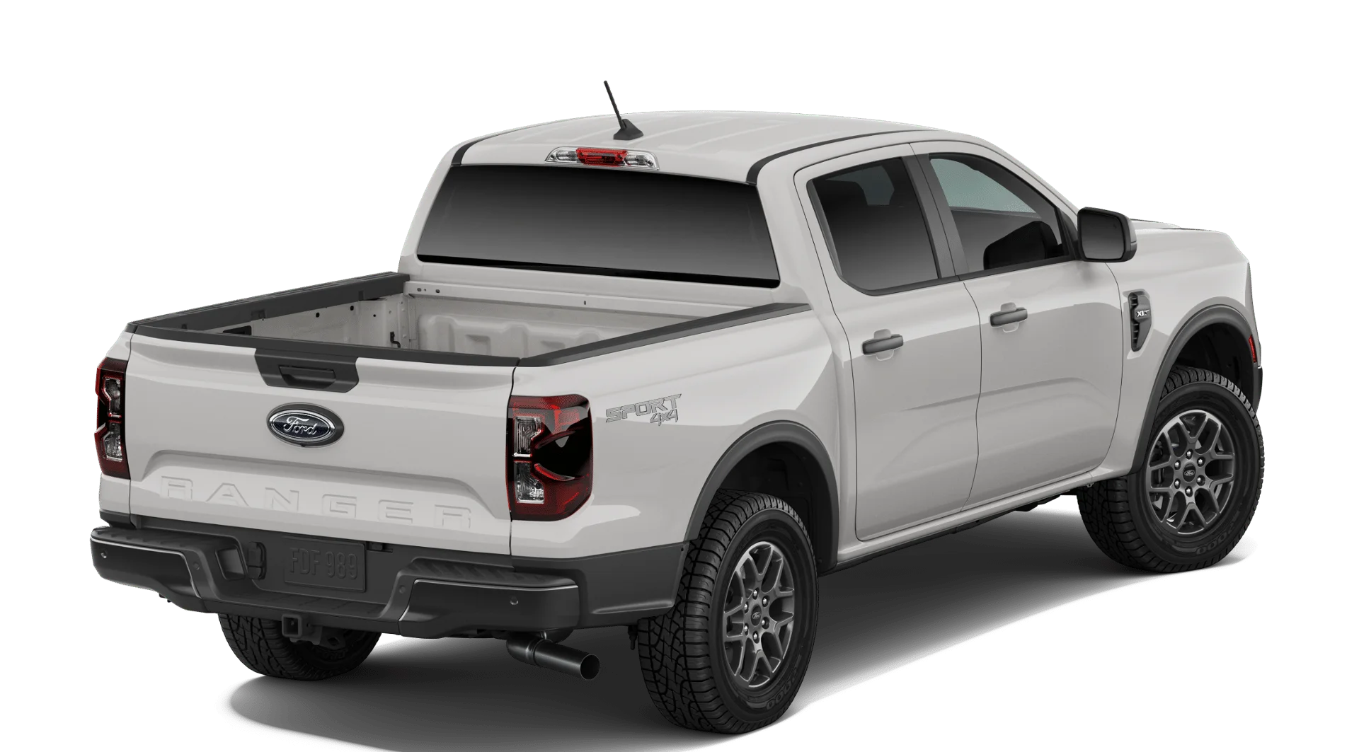 New 2026  Ford RANGER 4X4 C/C image 3