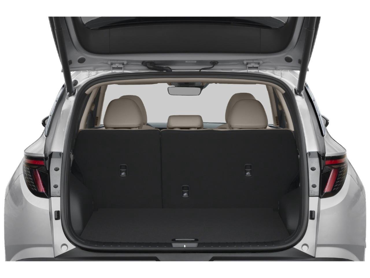 Used 2025 Shimmering Silver Hyundai SEL Convenience image 6