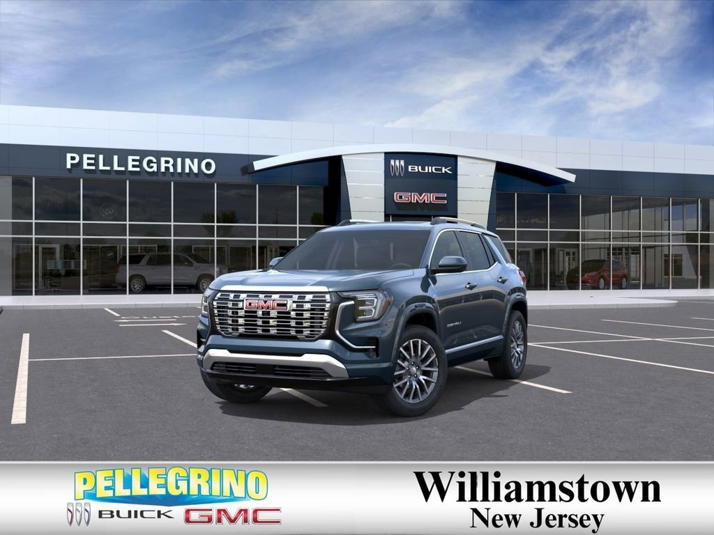 2026 GMC Terrain Denali - Photo 8