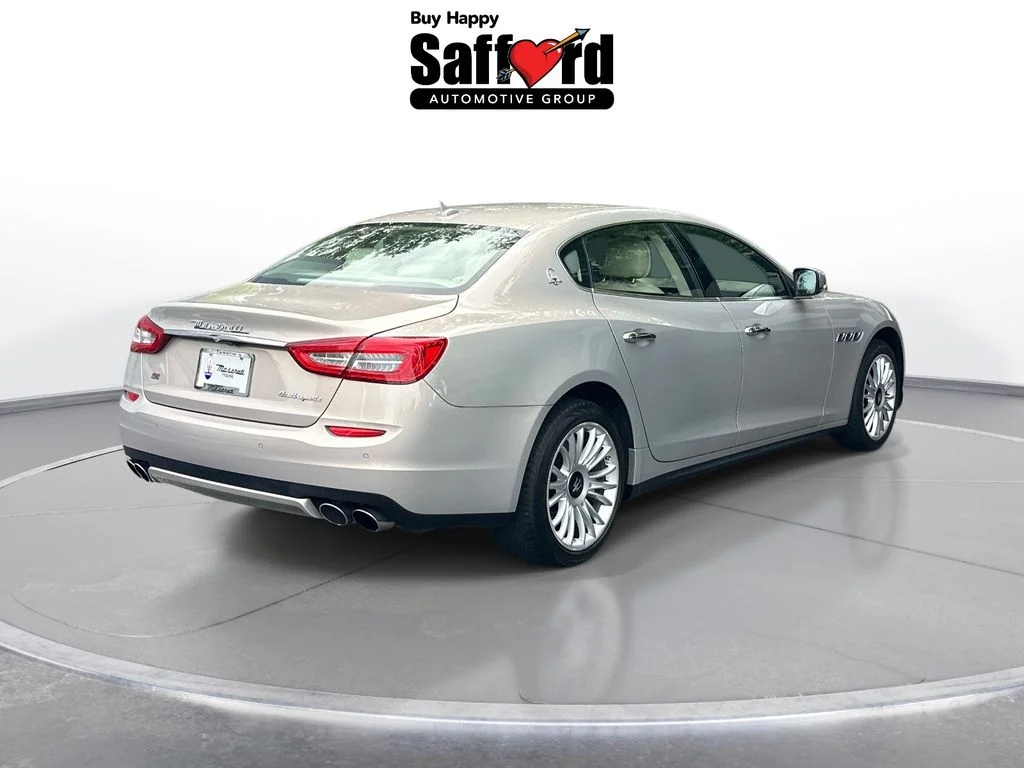 Used 2014 Tan Maserati S Q4 image 9