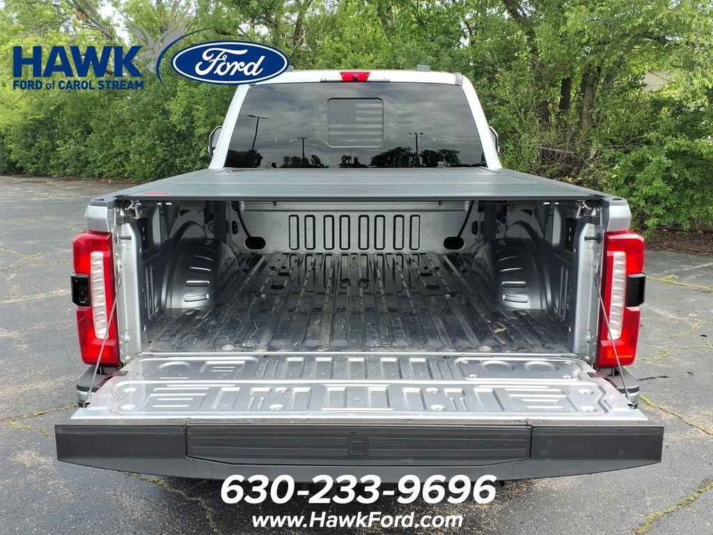 Certified Used 2024 Silver Ford XL image 28