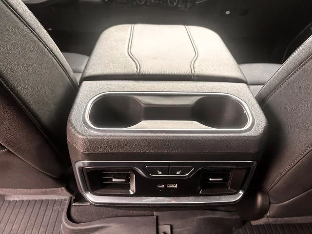 Used 2025 Gray Chevrolet LTZ image 32