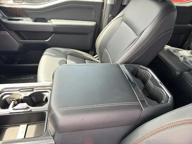 New 2026 Marsh Gray Ford F-250® Lariat® image 17