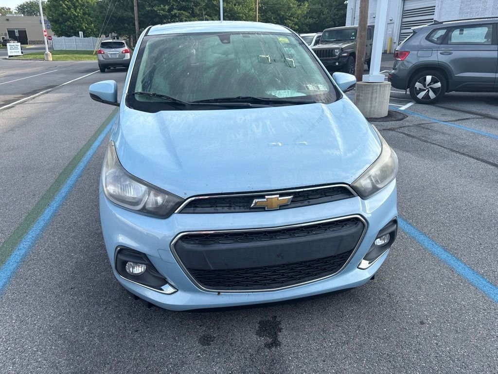 Used 2016 Chevrolet Spark 1LT with VIN KL8CD6SA2GC563210 for sale in Allentown, PA