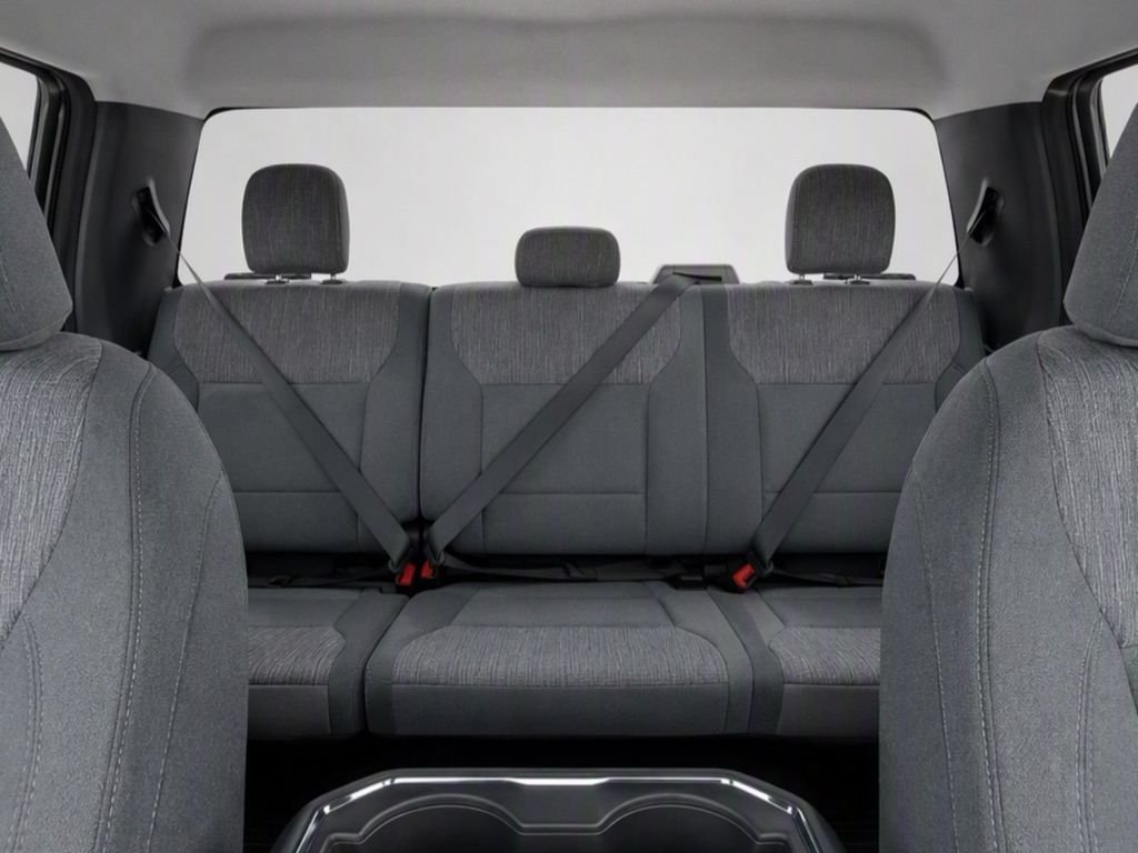 New 2026 Carbonized Gray Metallic Ford F-250® XLT image 17