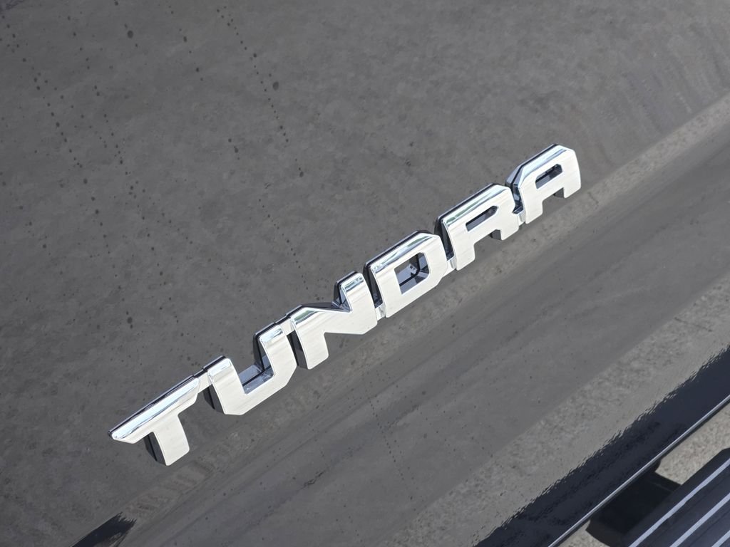 New 2026 Midnight Black Metallic Toyota  Limited image 8