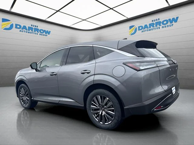 New 2026 Gun Metallic Nissan SL image 3