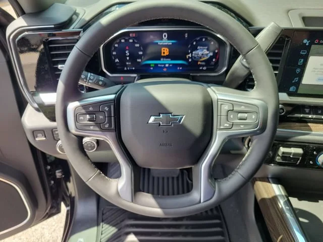 New 2026 Black Chevrolet LT image 26