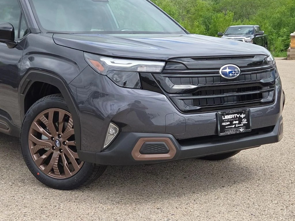 New 2026 MAGNETITE GRAY METALLIC Subaru Sport image 2