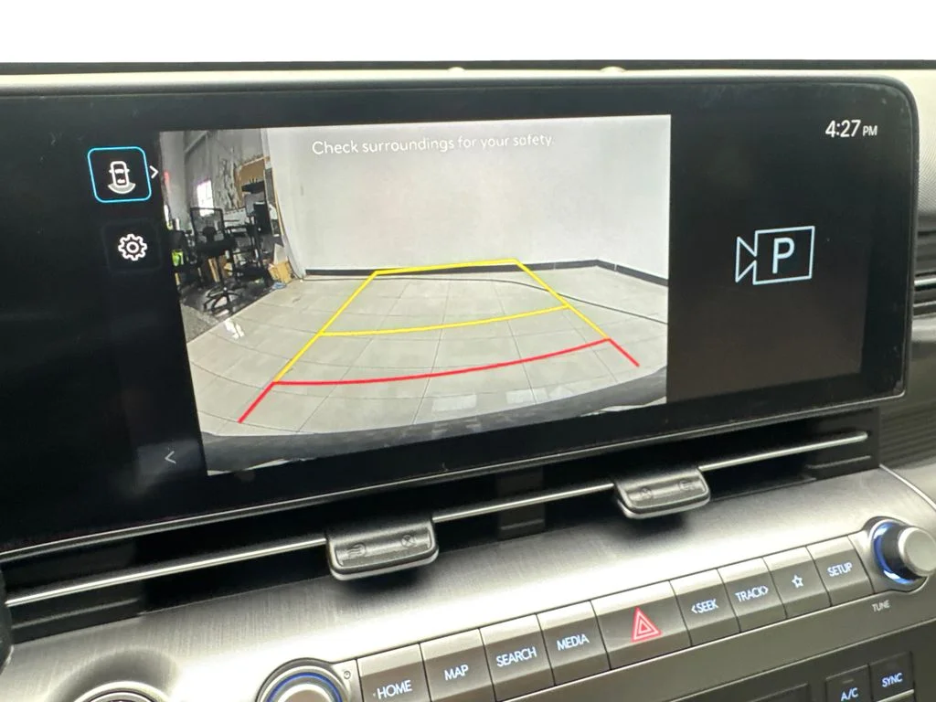 Used 2024 Gray Hyundai SEL image 65