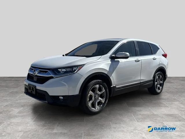 2019 Honda CR-V EX AWD's photo