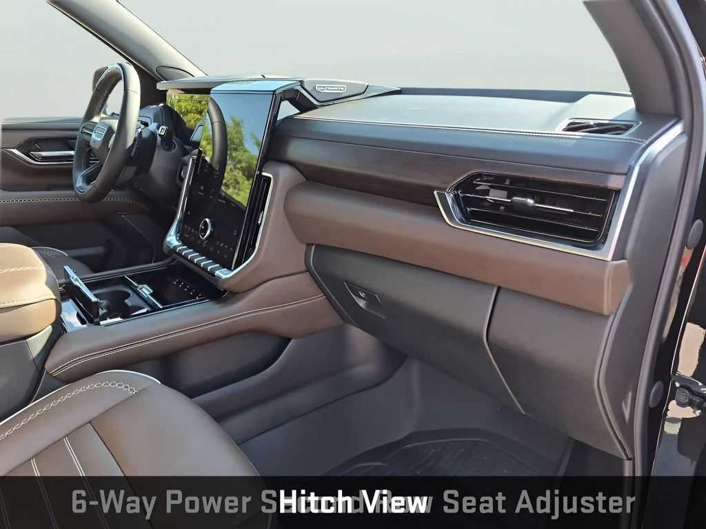 New 2026 GMC Yukon Denali Ultimate, photo 58