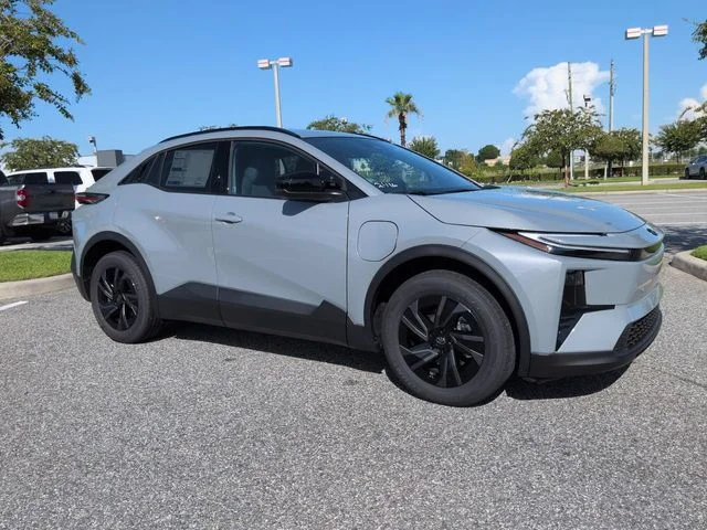 New 2026 Cement Toyota SE image 2