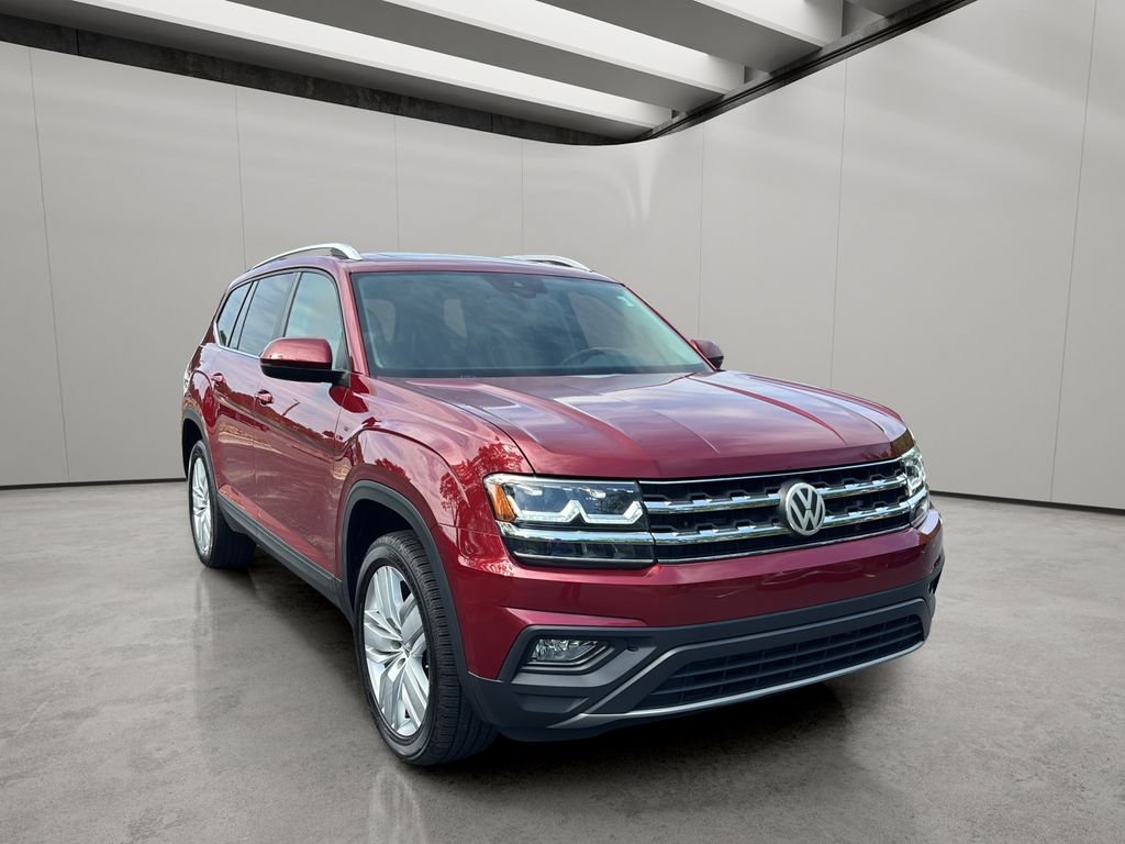 2019 Volkswagen Atlas - Photo 7