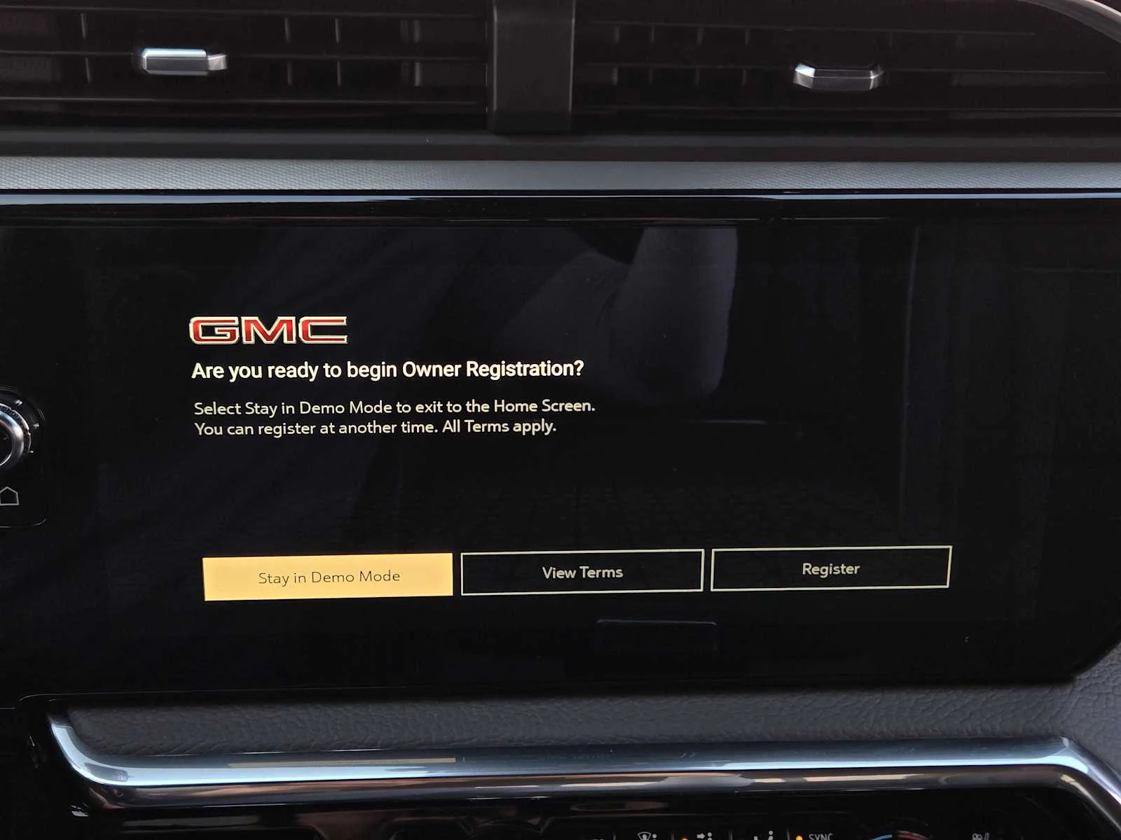 New 2026 Onyx Black GMC Denali image 11