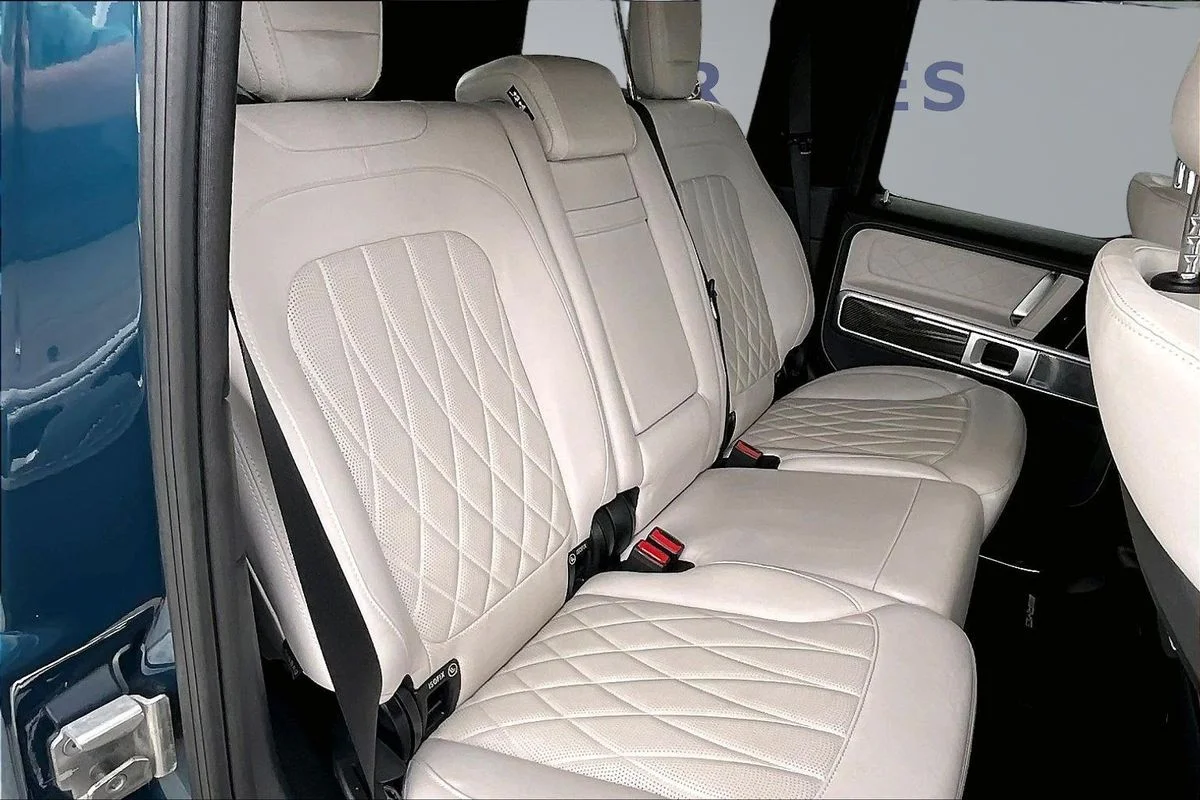Used 2023 Teal Mercedes-Benz 4MATIC® image 25