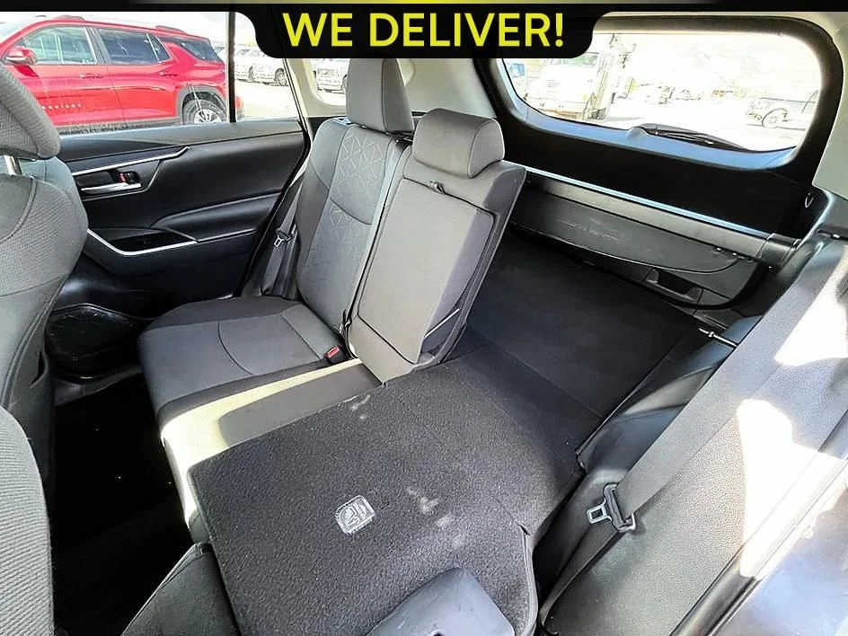 Used 2025 Gray Toyota XLE image 16