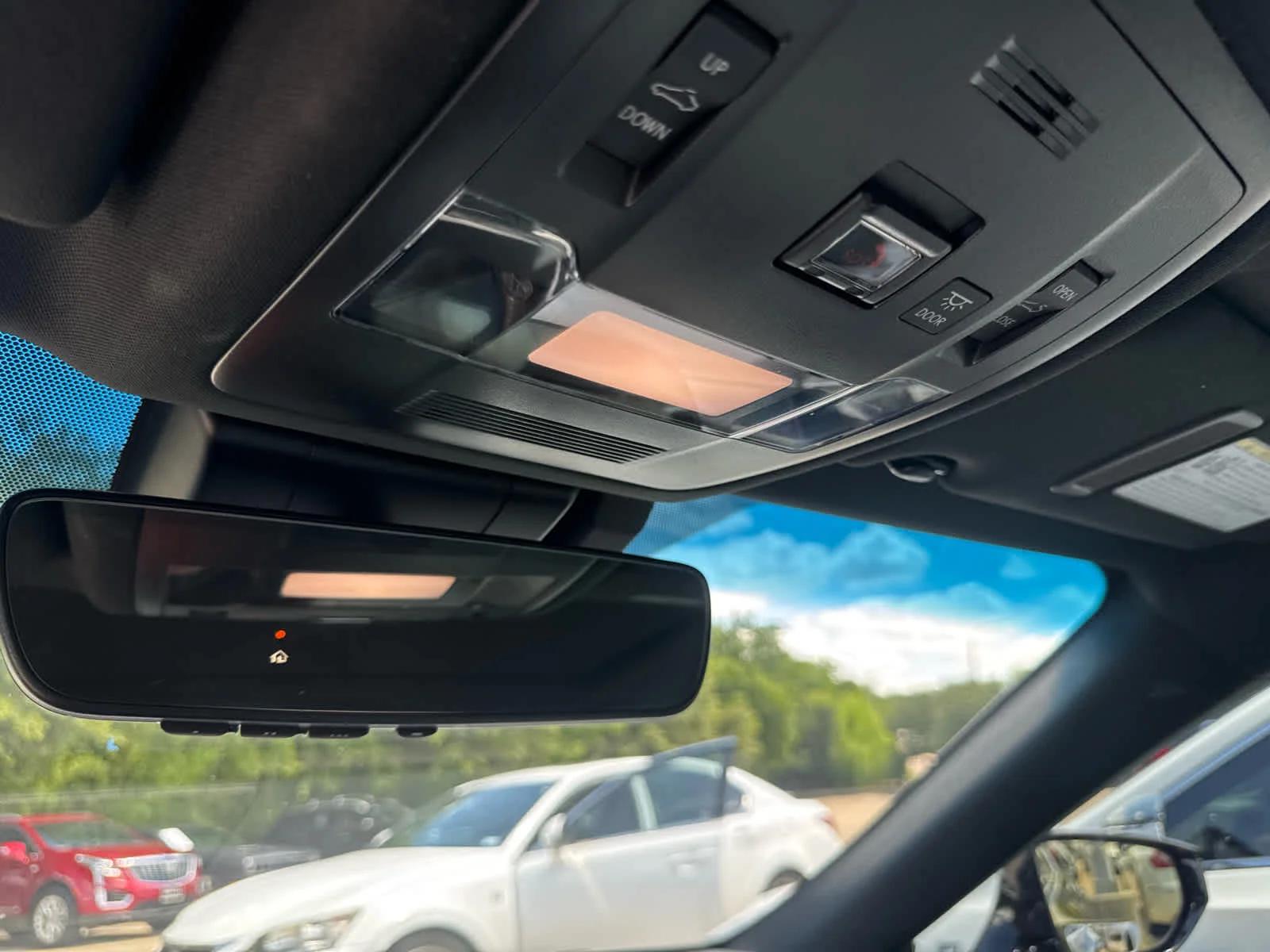 Used 2023 Obsidian Lexus F SPORT Handling image 14