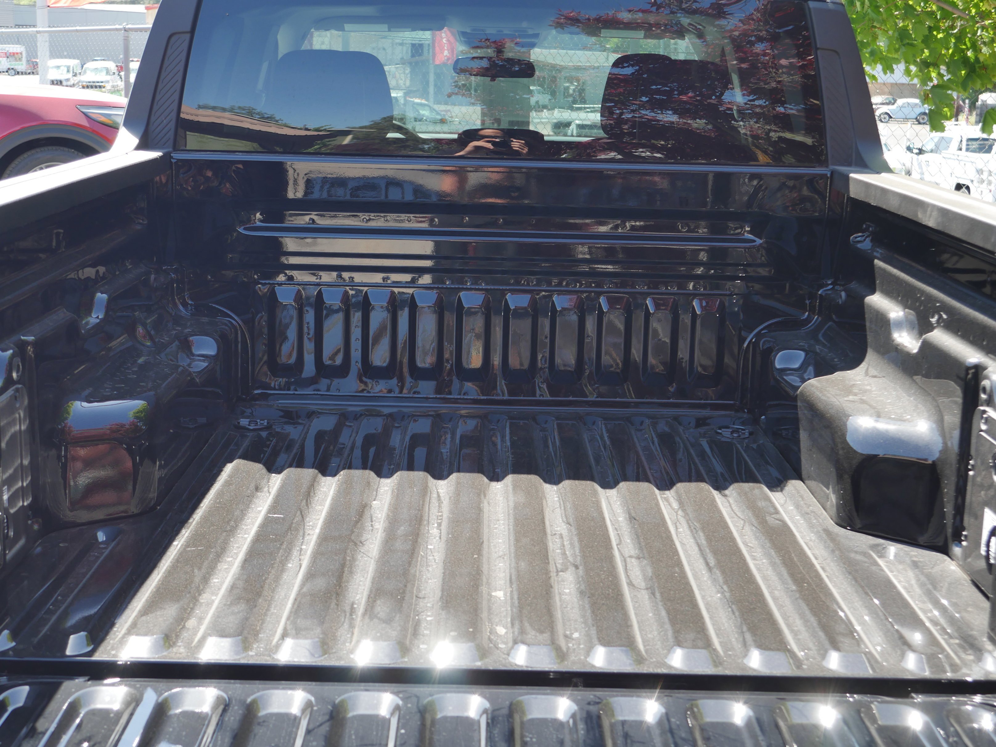 New 2026 Shadow Black Ford Lobo™ image 23