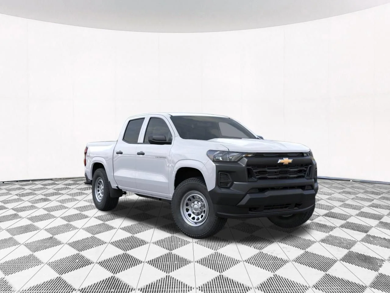 New 2026 Summit White Chevrolet WT image 8